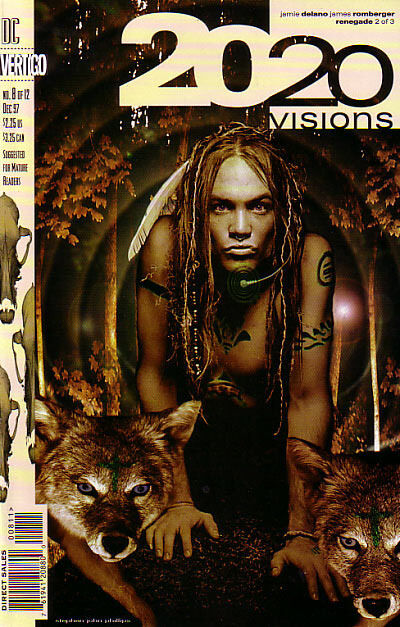 2020 Visions (1997-1998) #8