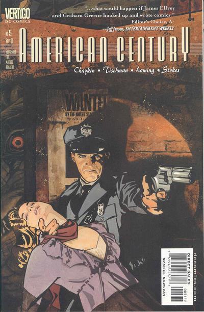 American Century (2001-2003) #5
