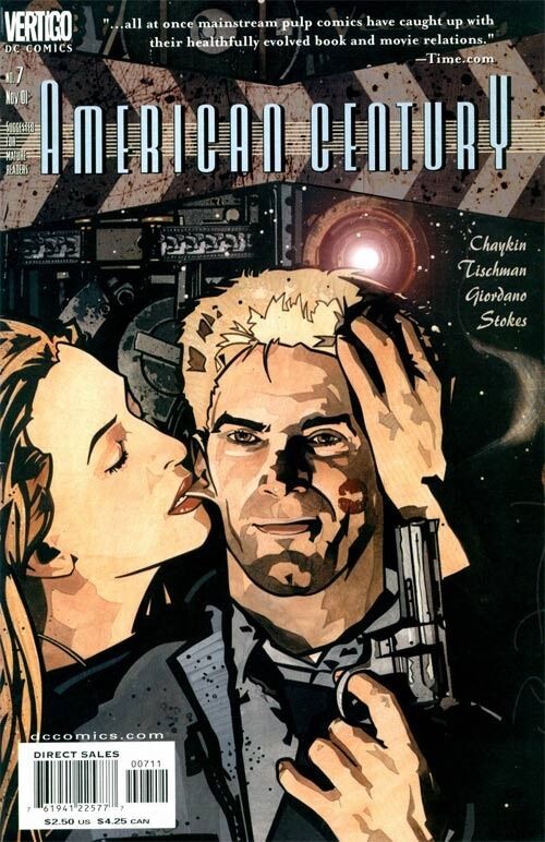 American Century (2001-2003) #7