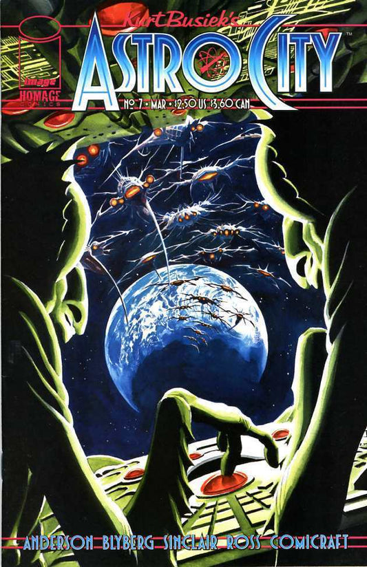 Astro City Vol. 2 (1996-2000) #7