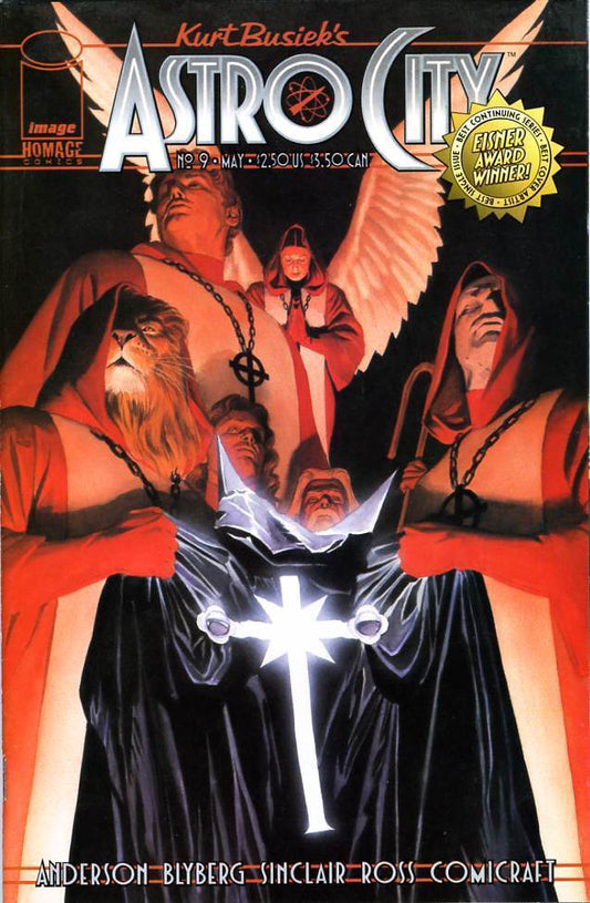 Astro City Vol. 2 (1996-2000) #9