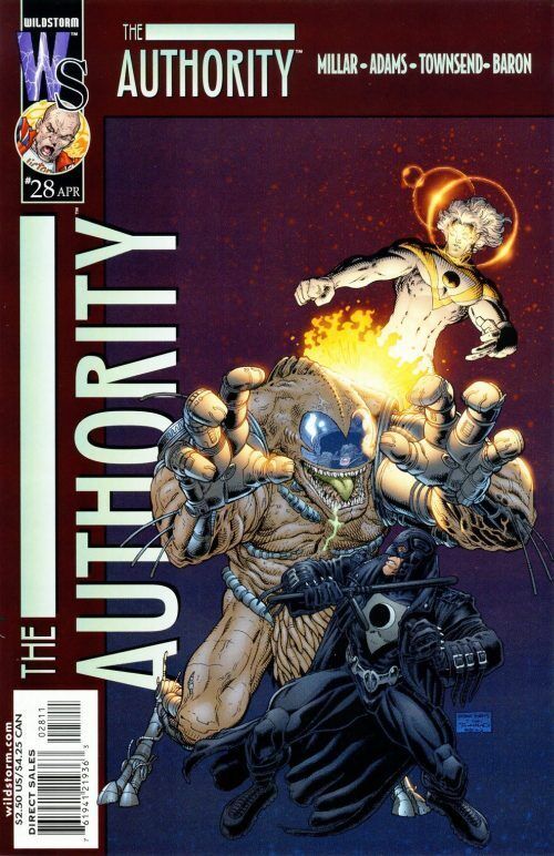 Authority Vol. 1 (1999-2002) #28