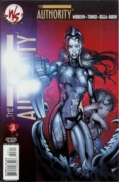 Authority Vol. 2 (2003-2004) #3