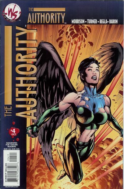 Authority Vol. 2 (2003-2004) #4