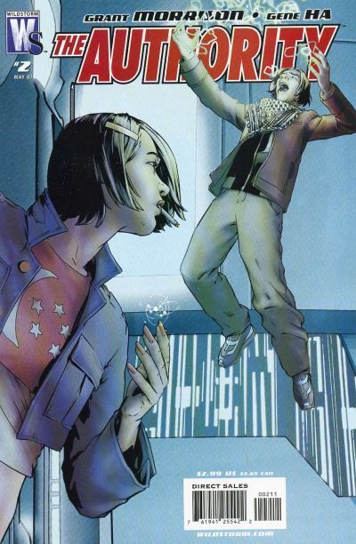 Authority Vol. 3 (2006-2010) #2