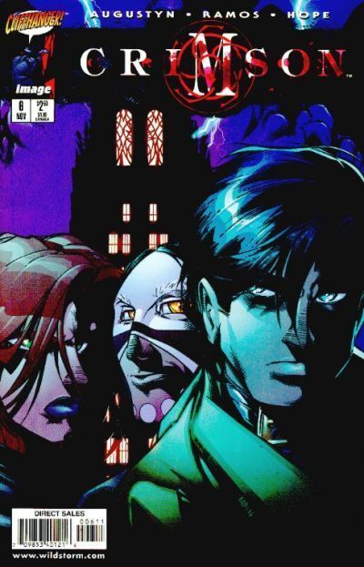 Crimson (1998-2001) #6