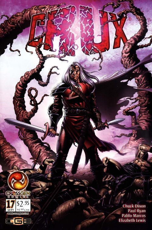 Crux (2001-2004) #17