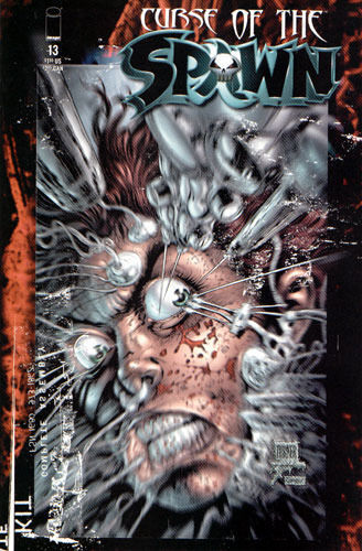 Curse of the Spawn (1996-1999) #13