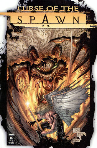 Curse of the Spawn (1996-1999) #16