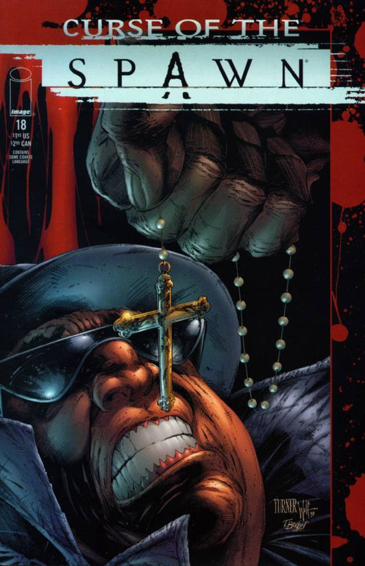 Curse of the Spawn (1996-1999) #18