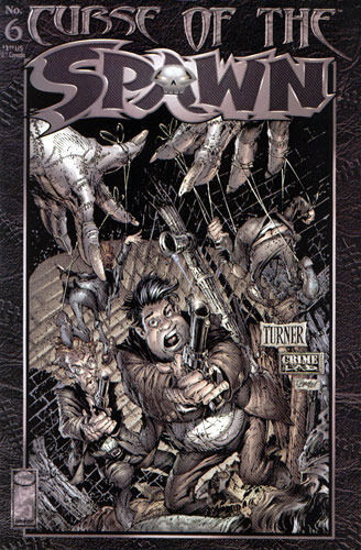 Curse of the Spawn (1996-1999) #6
