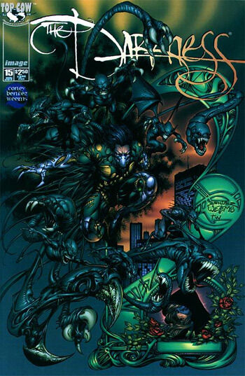 Darkness Vol. 1 (1996-2001) #15