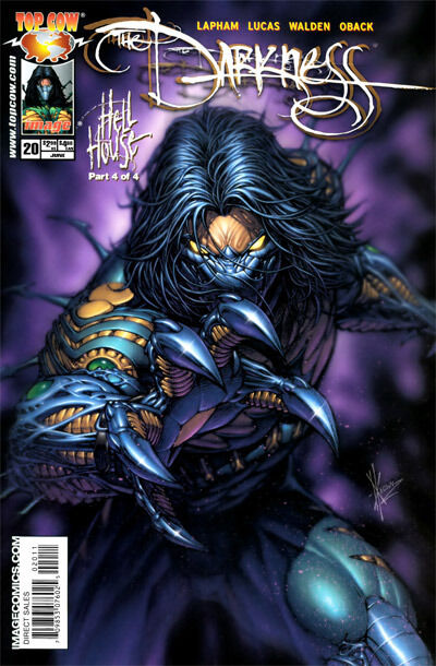 Darkness Vol. 2 (2002-2005) #20