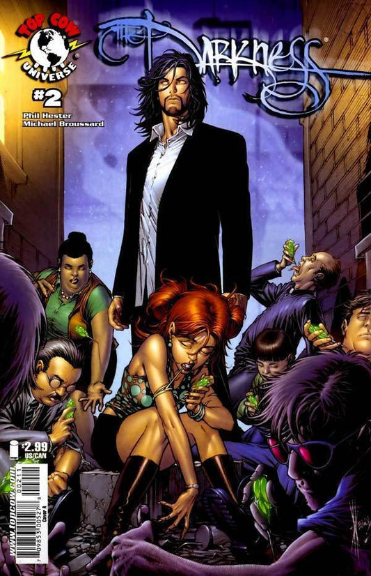 Darkness Vol. 3 (2007-2013) #2