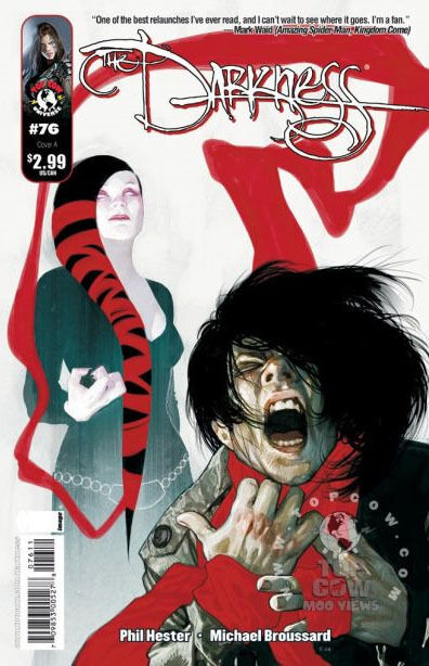 Darkness Vol. 3 (2007-2013) #76