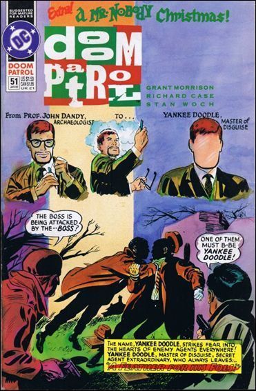 Doom Patrol Vol. 2 (1987-1995) #51