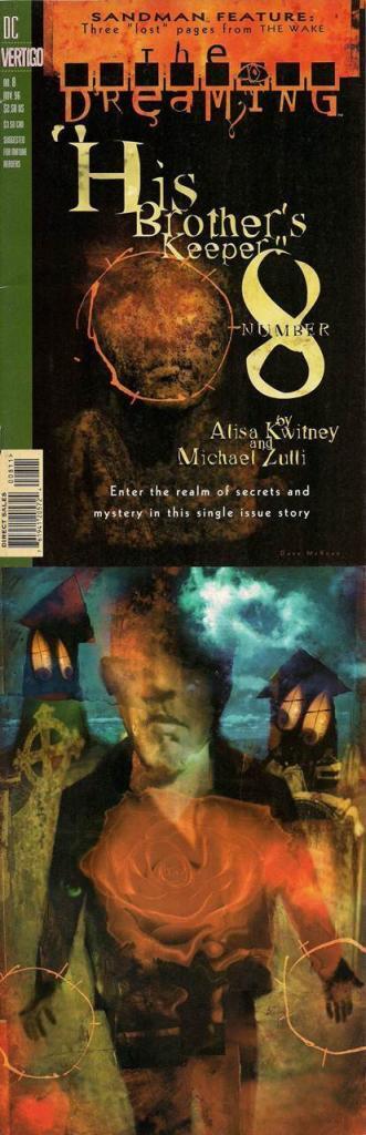 Dreaming (1996-2001) #8