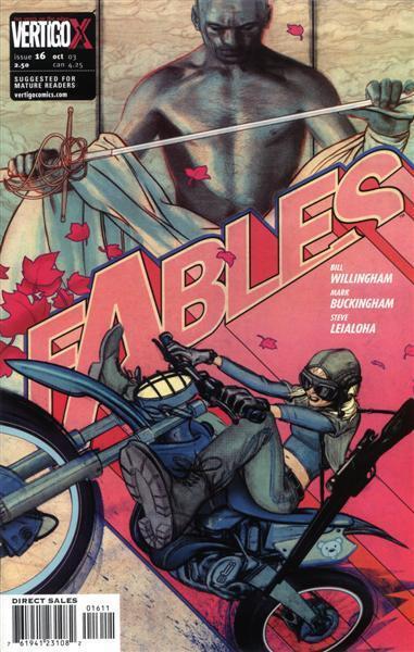 Fables (2002-2015) #16