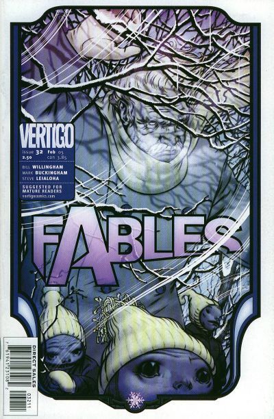 Fables (2002-2015) #32