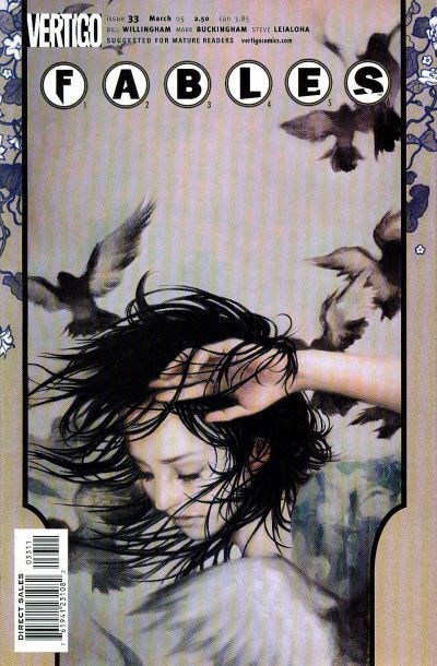 Fables (2002-2015) #33