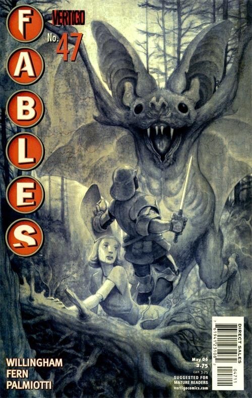 Fables (2002-2015) #47