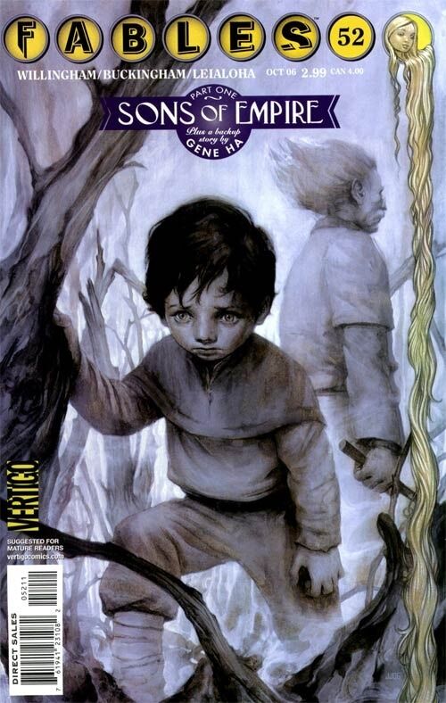 Fables (2002-2015) #52