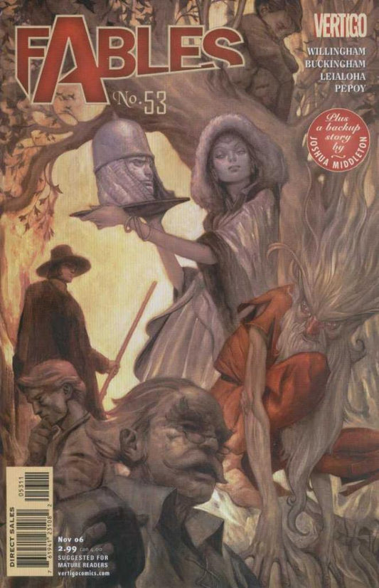 Fables (2002-2015) #53