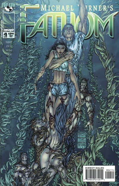Fathom Vol. 1 (1998-2003) #4