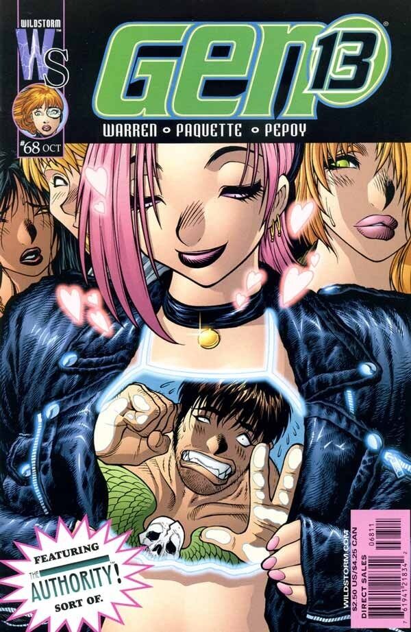 Gen 13 Vol. 1 (1999-2002) #68