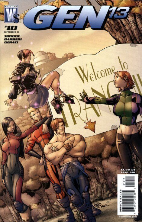 Gen 13 Vol. 3 (2006-2011) #10