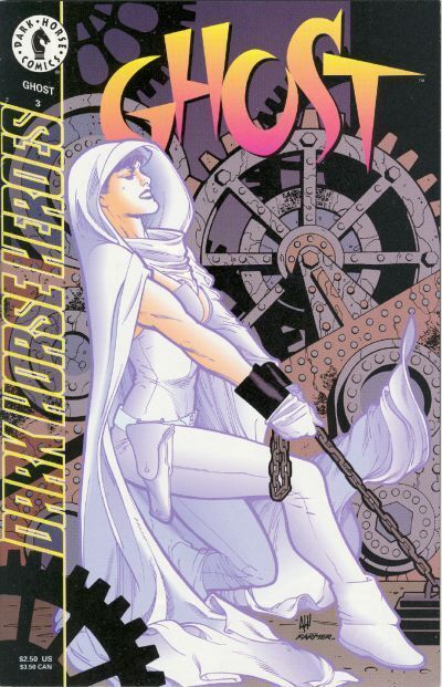Ghost Vol. 1 (1995-1998) #3