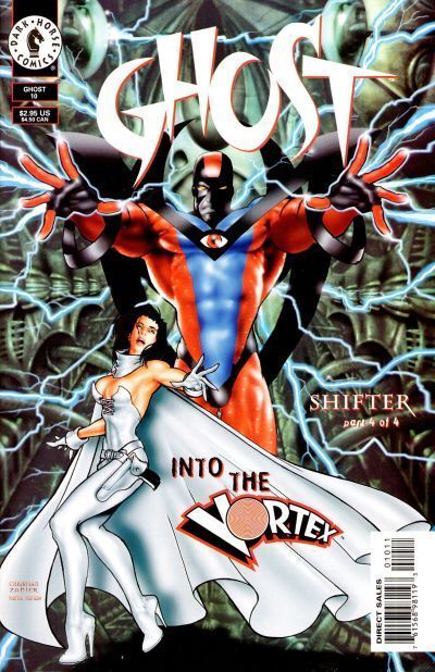 Ghost Vol. 2 (1998-2000) #10