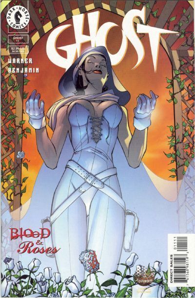 Ghost Vol. 2 (1998-2000) #11