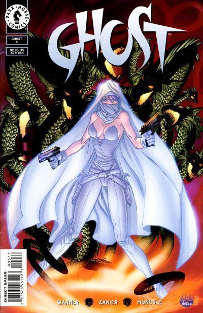 Ghost Vol. 2 (1998-2000) #5