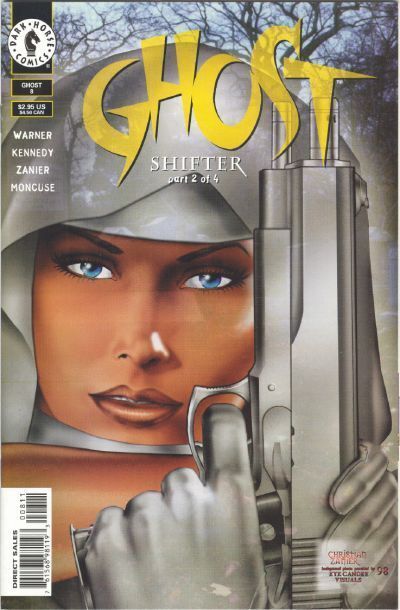 Ghost Vol. 2 (1998-2000) #8