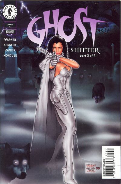Ghost Vol. 2 (1998-2000) #9