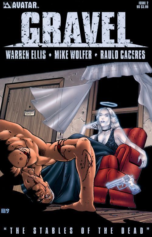 Gravel (2007-2010) #2