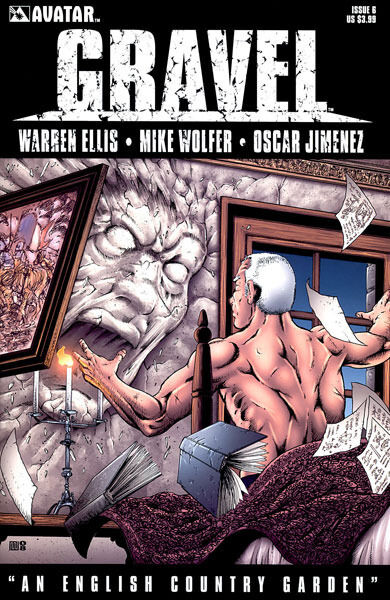Gravel (2007-2010) #6