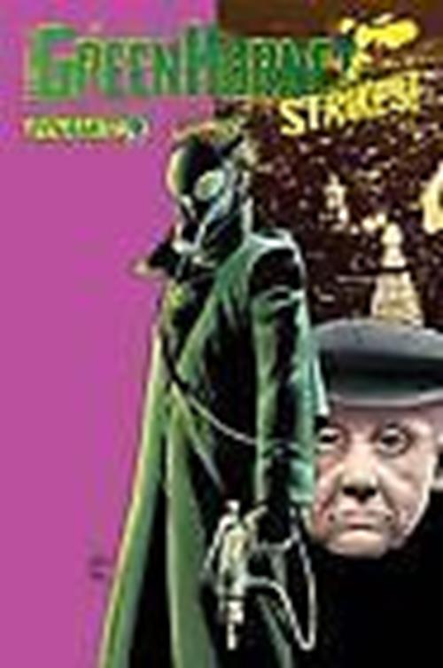 Green Hornet Strikes! (2010-2012) #4