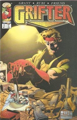 Grifter Vol. 2 (1996-1997) #4