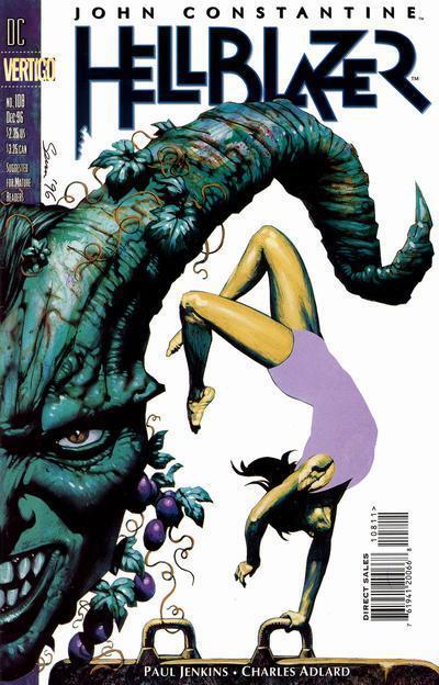 Hellblazer (1988-2013) #108