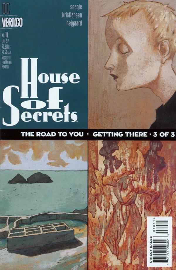 House of Secrets (1996-1999) #10