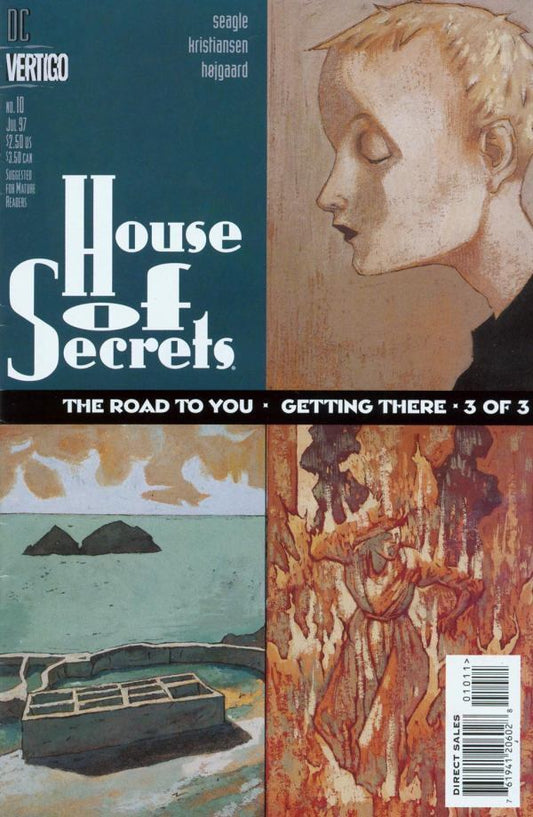 House of Secrets (1996-1999) #10