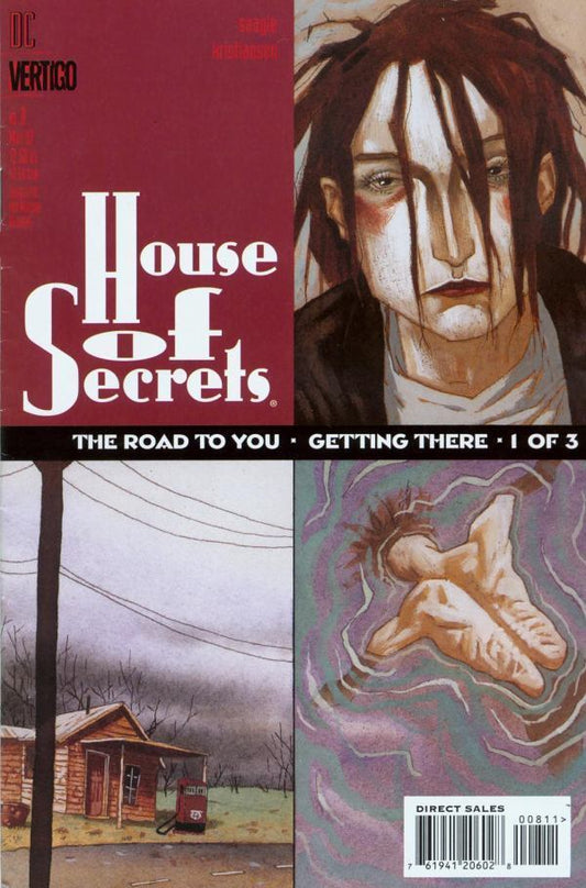 House of Secrets (1996-1999) #8