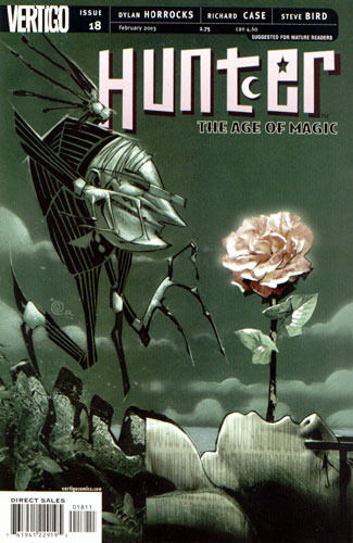 Hunter - The Age of Magic (2001-2003) #18