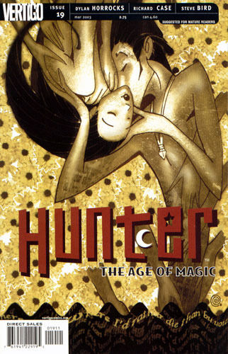 Hunter - The Age of Magic (2001-2003) #19