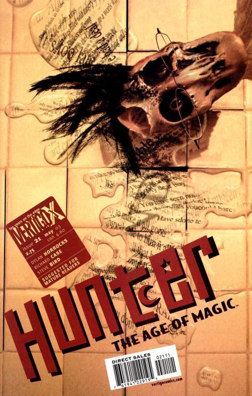 Hunter - The Age of Magic (2001-2003) #21