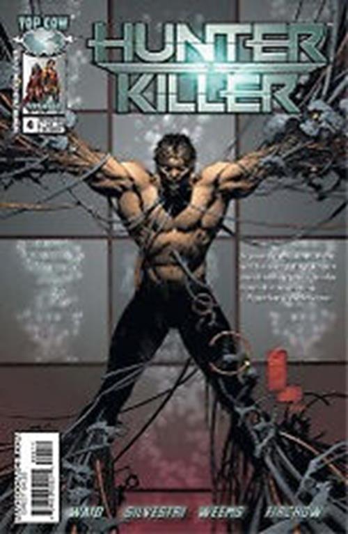 Hunter Killer (2005-2007) #4
