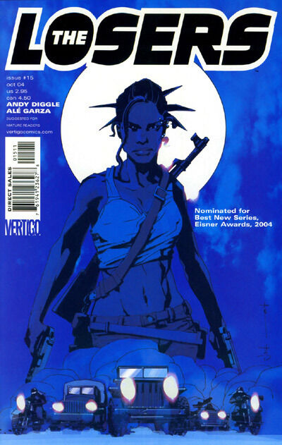 Losers (2003-2006) #15