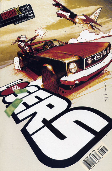 Losers (2003-2006) #6